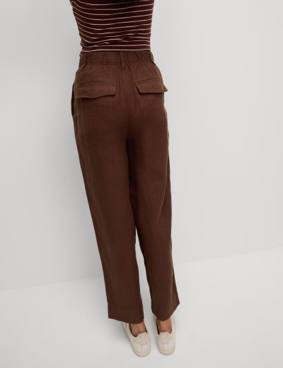 M&s summer trousers ladies store