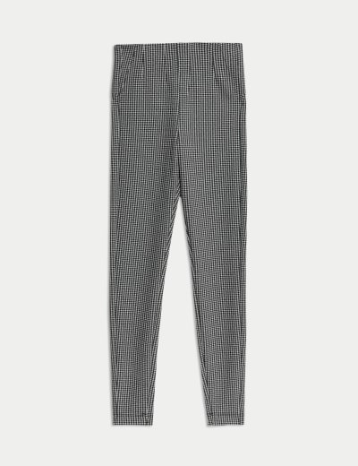 M&s high waisted jeggings sales
