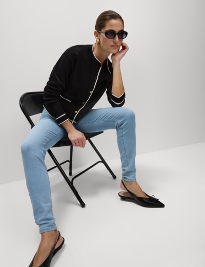 Best petite jeggings 2025