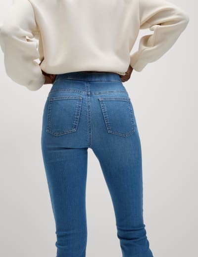 M&s cropped jeggings shop