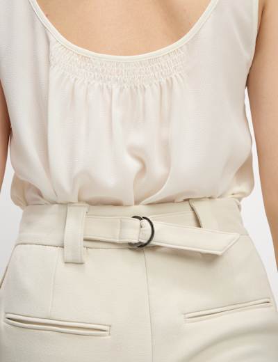 M&s capri trousers best sale