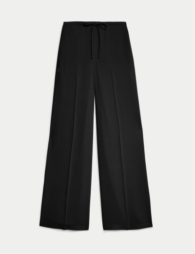 Ladies cotton trousers m&s new arrivals