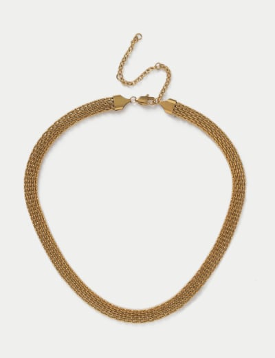 M&s choker necklace deals