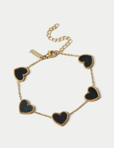 Mini Heart Necklace Autograph M S