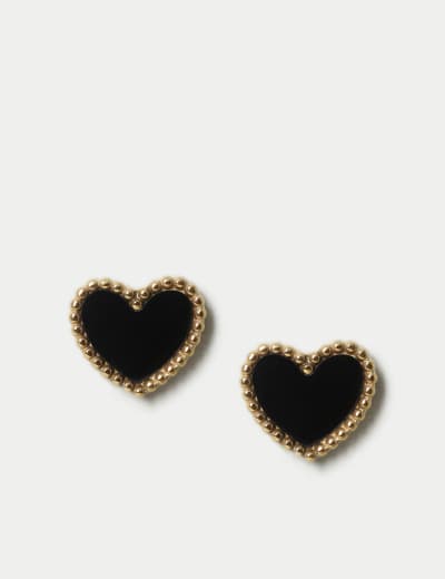 M&s heart necklace on sale