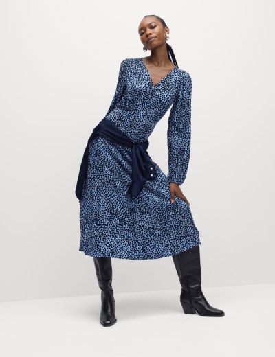 M&s collection dress deals