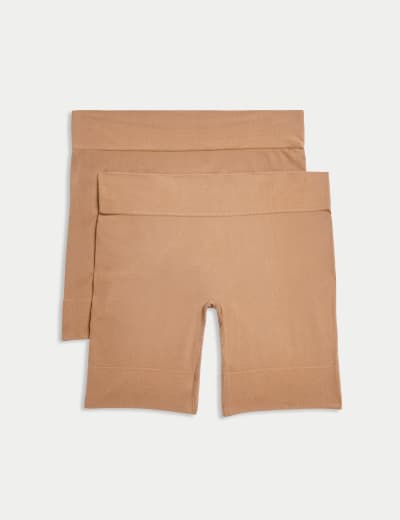 Light Control Flexifit Lace Cycling Shorts M S Collection M S