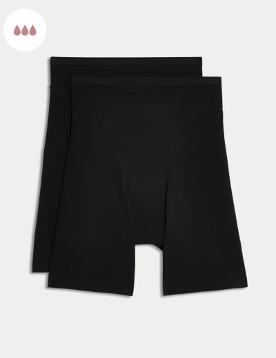 Marks and spencer modesty shorts online