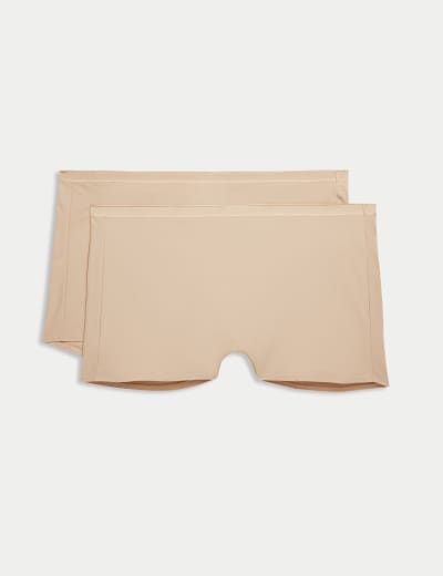 Marks and spencer modesty shorts hot sale