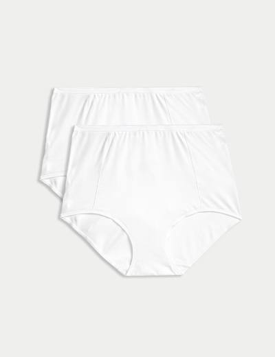 Marks and spencer modesty shorts hotsell