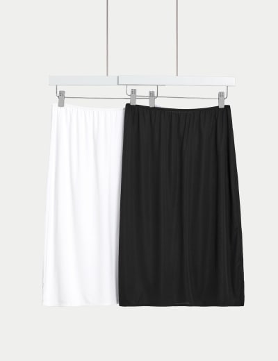 2pk Assorted Full Slips M S Collection M S