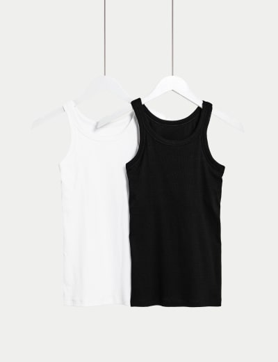 M&s kids vests deals