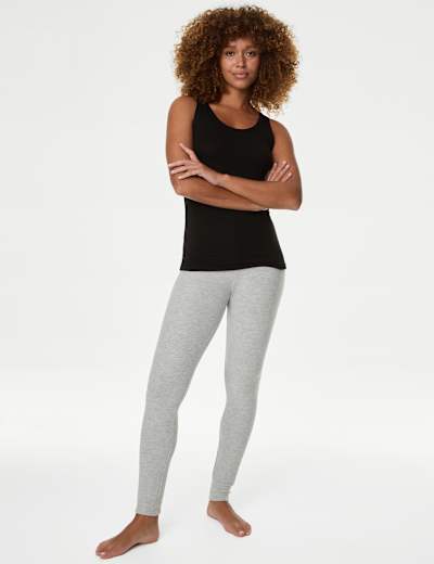 M&s womens thermal leggings online