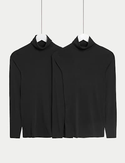 M and s turtle neck store