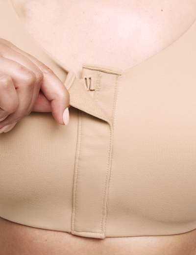 Ultimate Support Non Wired Sports Bra A E Goodmove M S