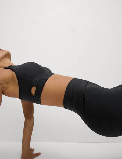 M&s zip front sports bra new arrivals
