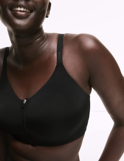 Ultimate Support Non Wired Sports Bra A E Goodmove M S