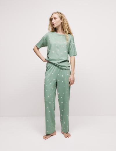 M&s star print pyjamas hotsell