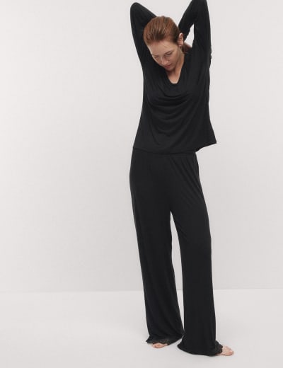 Dkny pyjama bottoms top