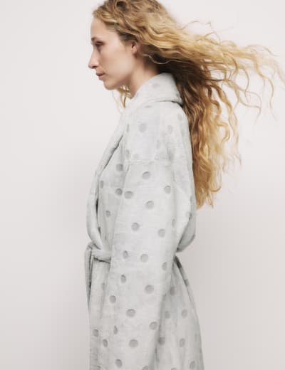 Dressing gown womens m&s discount