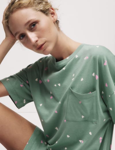 M and s night dress clearance