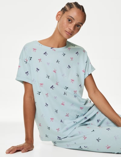 M&s ladies petite pyjamas online