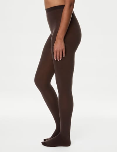 2pk 15 Denier Medium Support Sheer Tights M S Collection M S