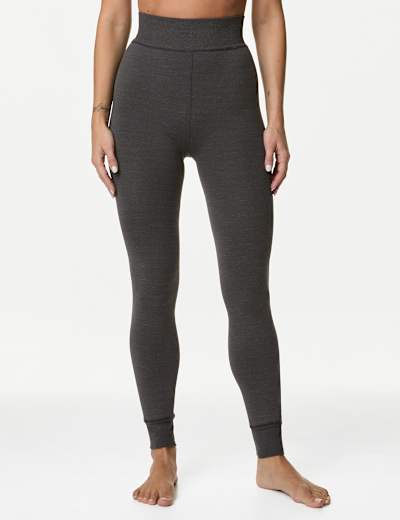 100 Denier Thermal Tights M S Collection M S