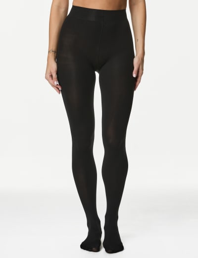 2pk 80 Denier Body Sensor Tights M S Collection M S