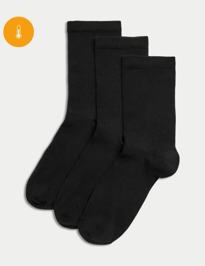 Marks and spencer mens thermal socks deals