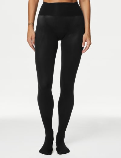20 Denier Polka Dot Tights Pour Moi M S