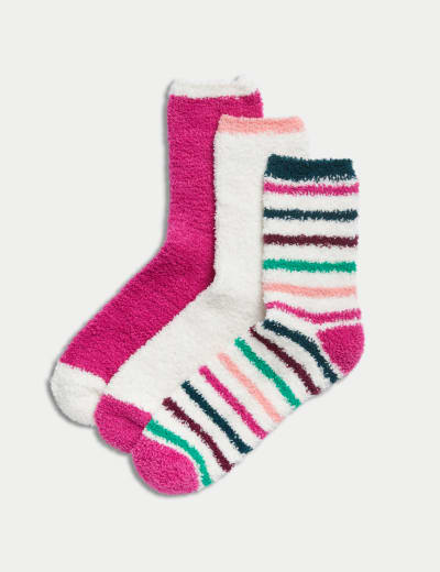 Wicked Slipper Socks M S Collection M S