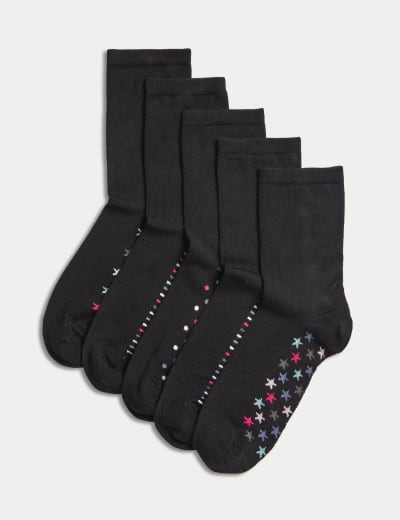 M&s ladies trainer socks deals