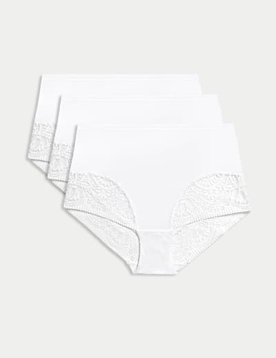 Marks and spencer knickers shorts top