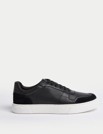 Lace Up Trainers M S Collection M S