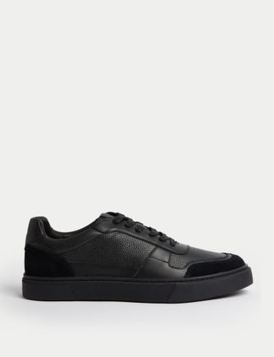Marks and spencer boys trainers hot sale