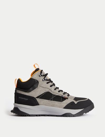 Marks and spencer walking shoes on sale