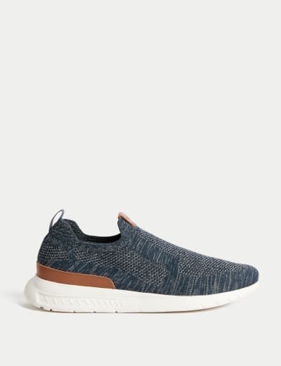Canvas Slip On Trainers TOMS M S