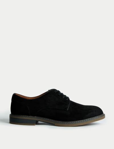 Marks and spencer derby shoes clearance