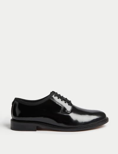 Leather Oxford Shoes M S SARTORIAL M S