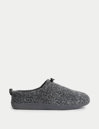 Marks and spencer mens slippers wide fit shop