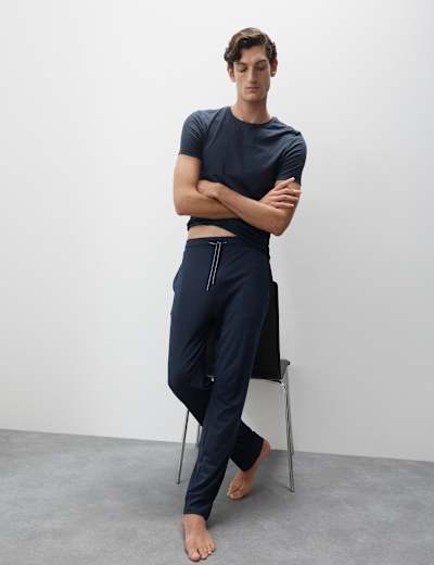 M&s mens loungers hot sale