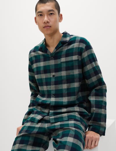 M&s waffle dressing gown shop