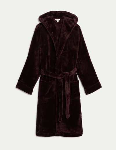 M&s bathrobe mens top