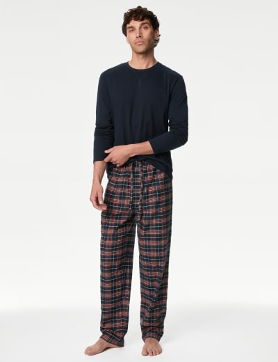 M & s pyjama sets hot sale