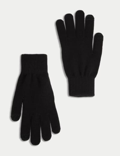 Marks and spencer gloves discount