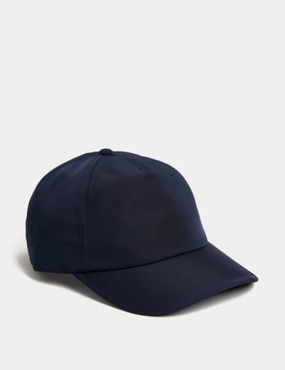 Herringbone Baseball Cap M S Collection M S