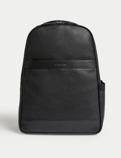 Leather Backpack JAEGER M S