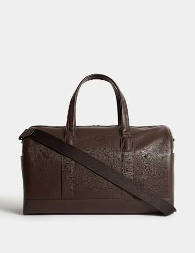 期間限定30％OFF! | Bag Weekend Leather Autograph M&S | アクセサリー