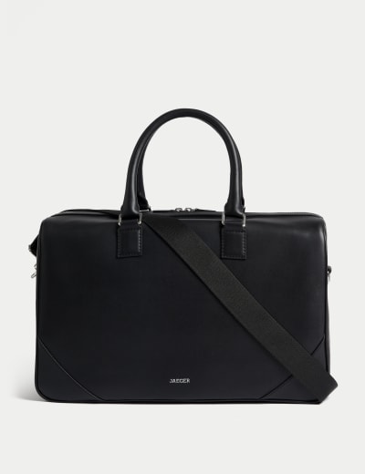 Leather Backpack JAEGER M S